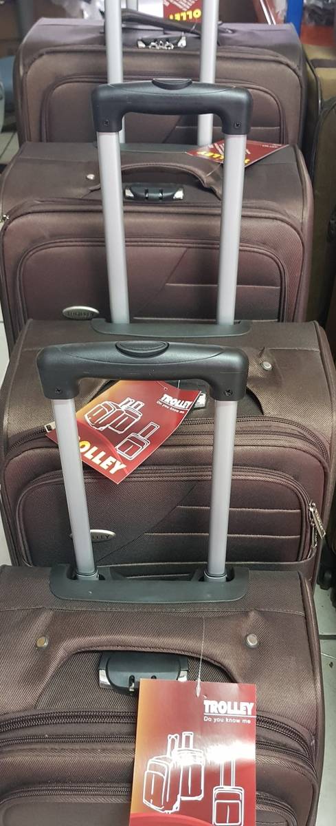 Luggage Sets TGS trolley Suit Cases Set Of Four 20"24"28" "32" **HIGH